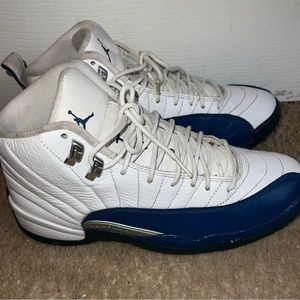 2016 AIR JORDAN 12 RETRO ‘FRENCH BLUE’